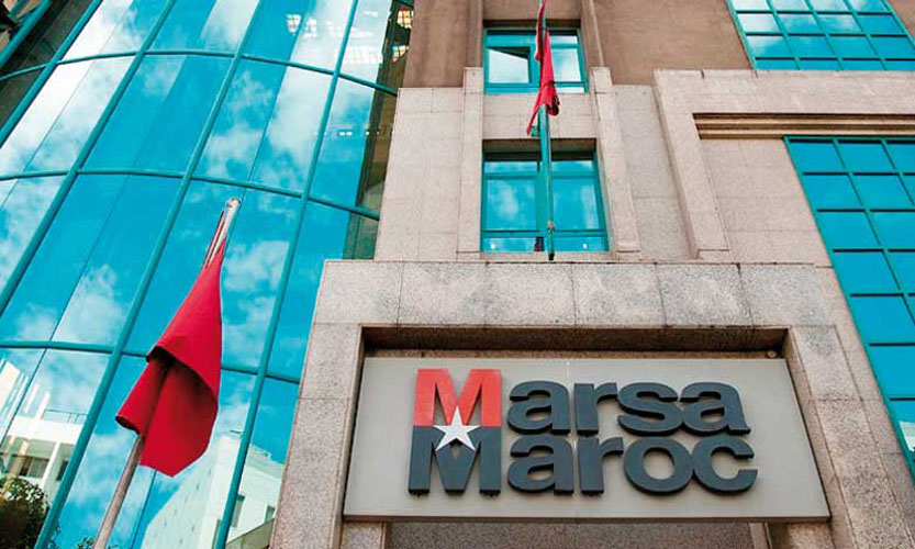 Marsa Maroc: des revenus en progression de 18% au premier trimestre 2022